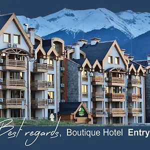 Apartahotel Boutique Entry E, Bansko