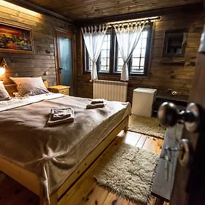 Pensión Banskovilla Zlateva House, Bansko