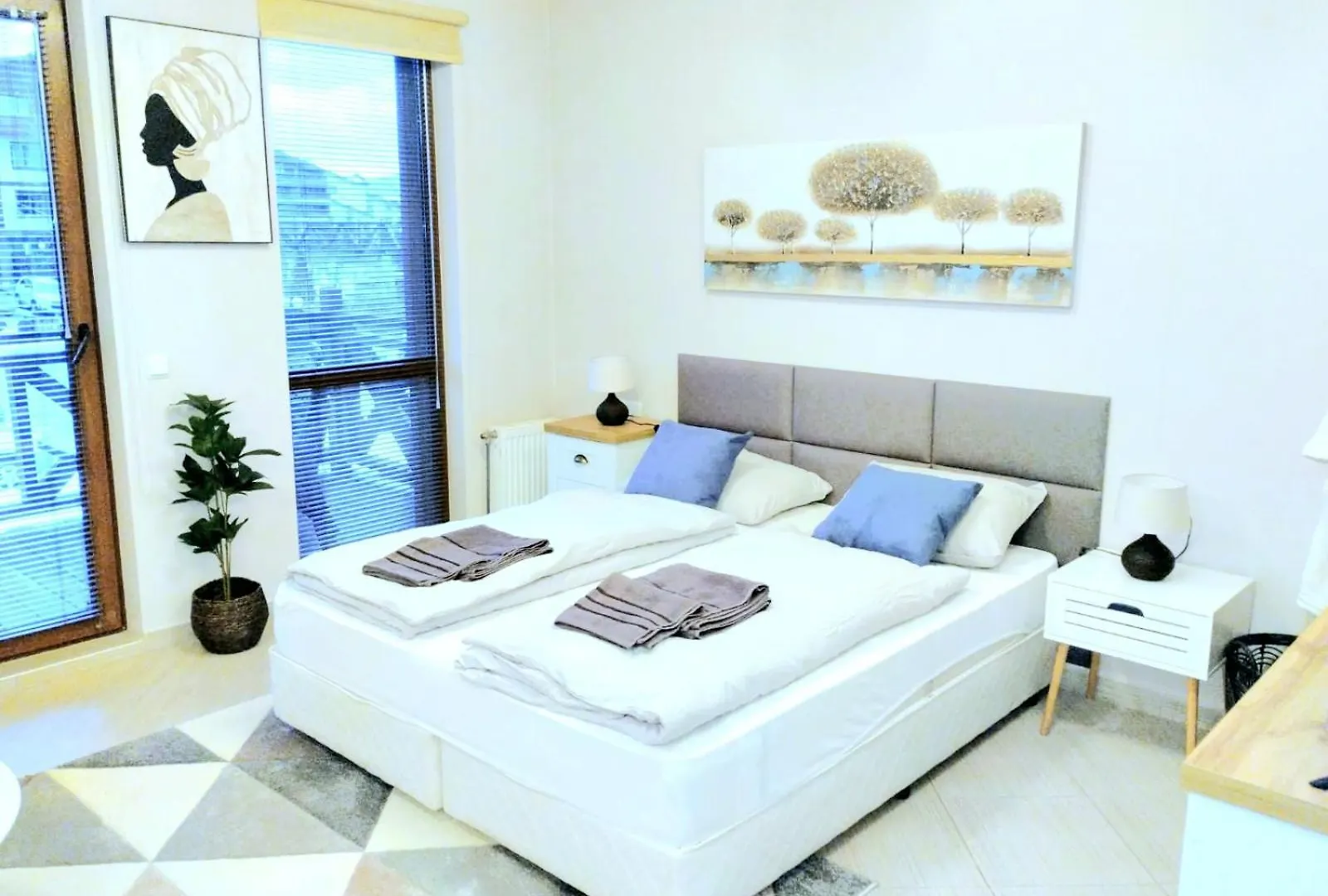 Spacious Luxury Studio With Mountain View - Spa Available Bansko