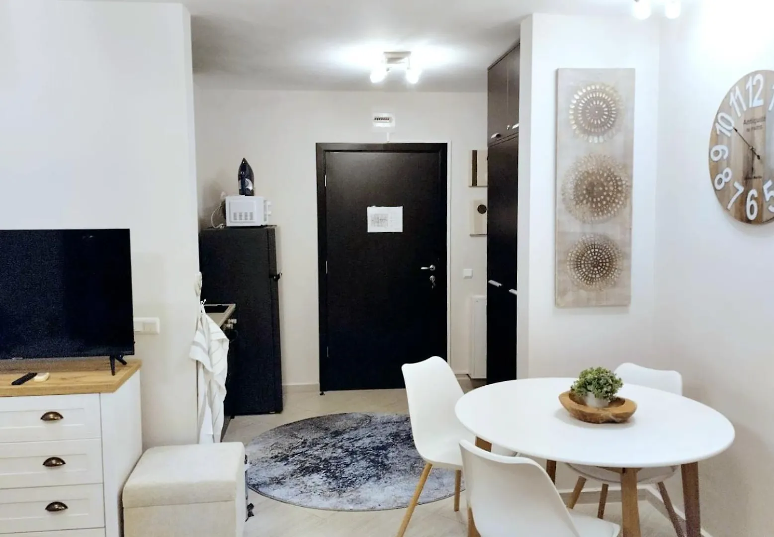 Spacious Luxury Studio With Mountain View - Spa Available Bansko Bulgaria