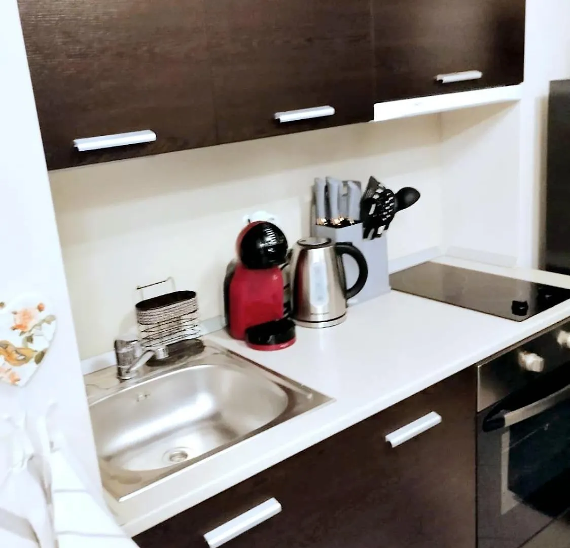 Spacious Luxury Studio With Mountain View - Spa Available Bansko Apartamento