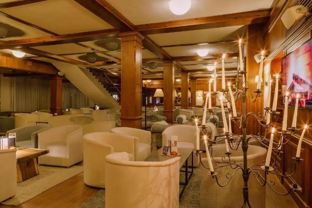 Spacious Luxury Studio With Mountain View - Spa Available Bansko Apartamento