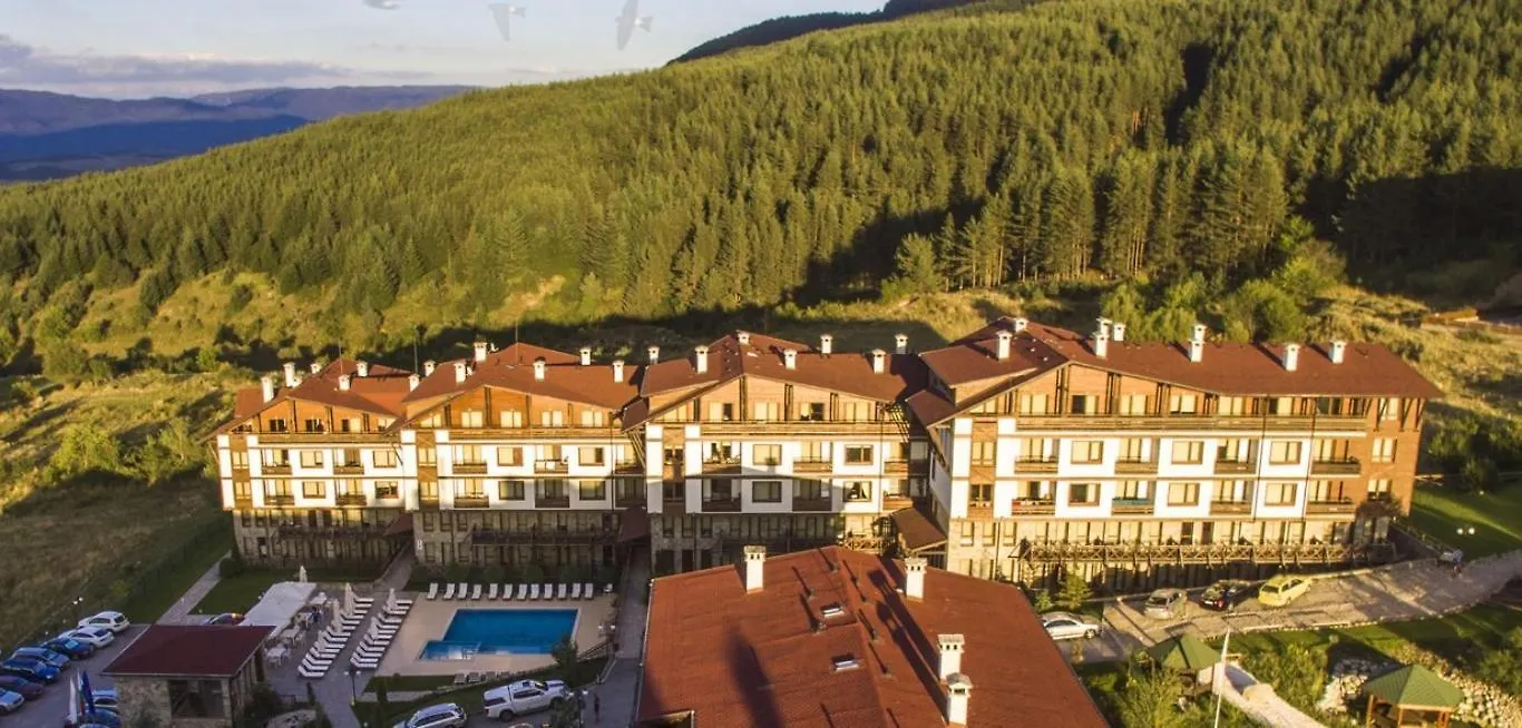 Apartamento Spacious Luxury Studio With Mountain View - Spa Available Bansko