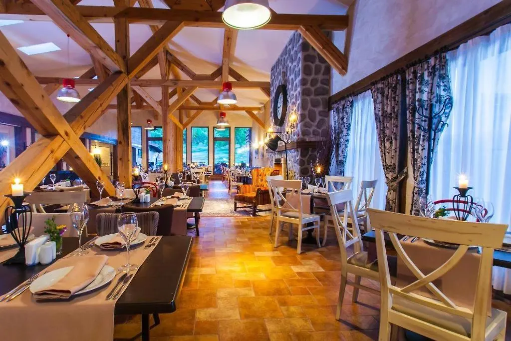 Spacious Luxury Studio With Mountain View - Spa Available Bansko Bulgaria
